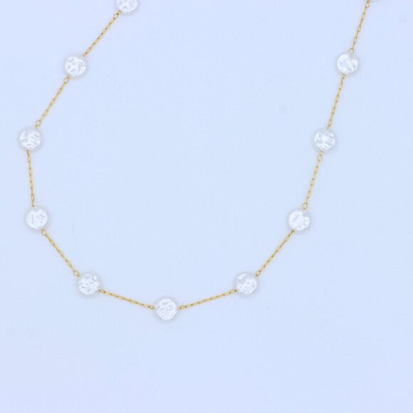 Delicate & Modern Necklace Chain – Perfect for Girls & Women, DYC1207 - Picture 1 of 11